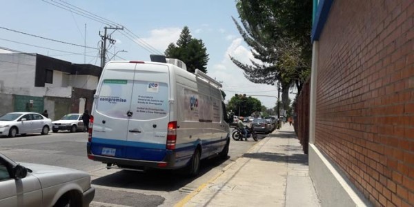 Hombres armados roban casa en La Martinica