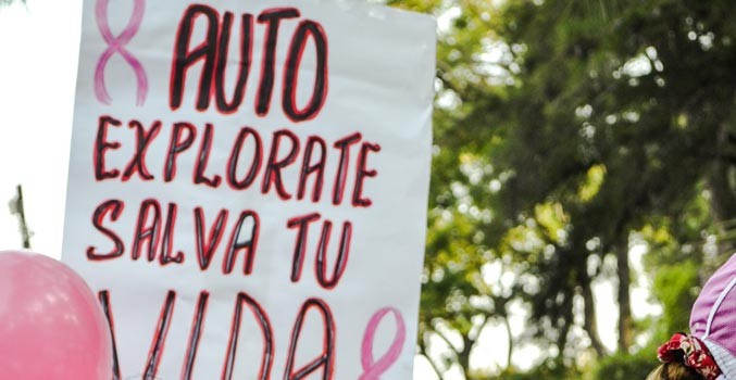 Guanajuato sede de la Reunión Anual de Cáncer de la Mujer
