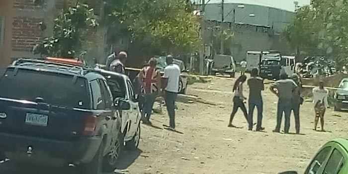 En la colonia Plaza de Toros asesinan a un hombre a balazos
