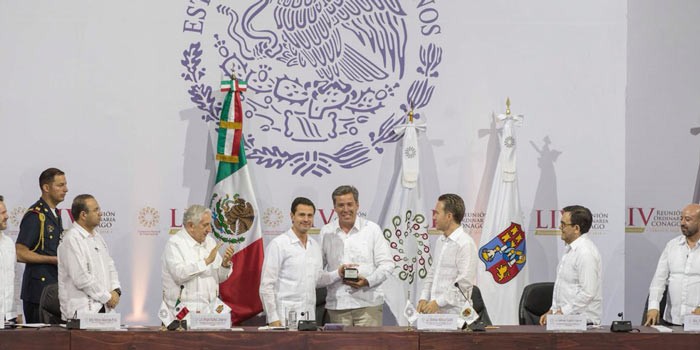 Posible un periodo extraordinario para reformar artículo 19 constitucional