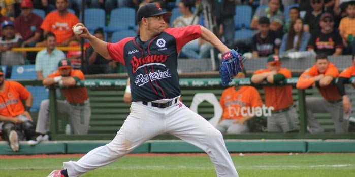 Selección Mexicana de Béisbol incluye a dos bravos