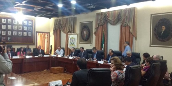 Ana María Esquivel solicita licencia como regidora