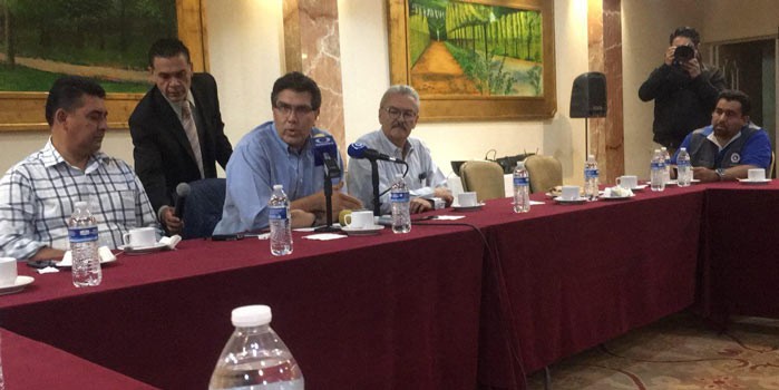 Meade sacará más votos que Anaya en Guanajuato: Ríos Píter