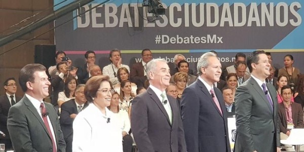 Debate involucró a los ciudadanos