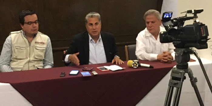 Pide Morena que INE declare a Guanajuato en alerta roja