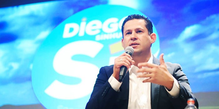 Urgente fortalecer a las policías municipales: Diego Sinhué