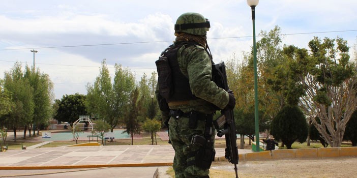 Rentarán bodegas para alojar a Policías Militares