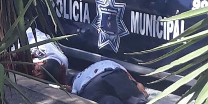 Asesinan a 5 policías en Salamanca
