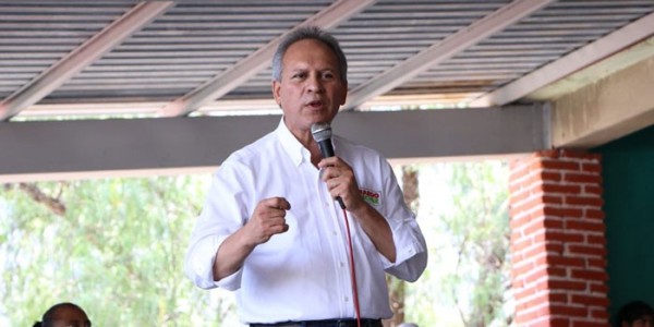 Más vale tarde que nunca: presenta Gerardo Sánchez su #3de3