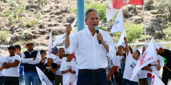 El PAN olvidó a los municipios del noroeste de Guanajuato