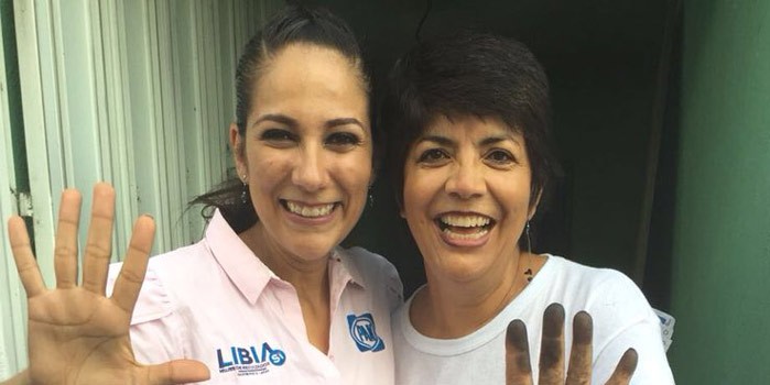 Regular el ciberacoso, una de las propuestas de Libia García