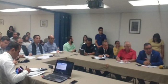 Buscarán equipar a tránsitos con al menos un chaleco antibalas