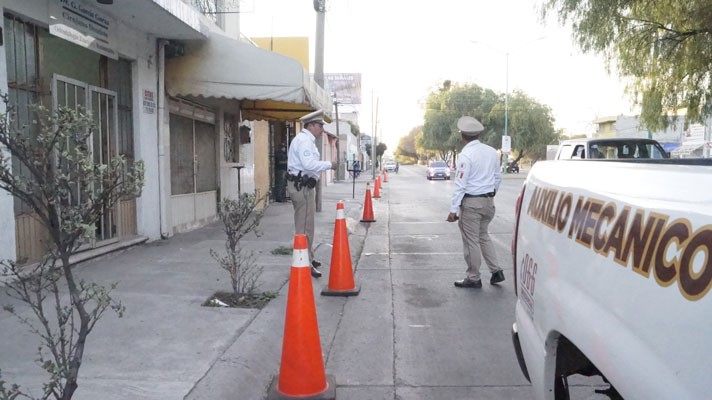 Tránsitos de León sin chalecos antibalas y solo 75 con licencia para armas