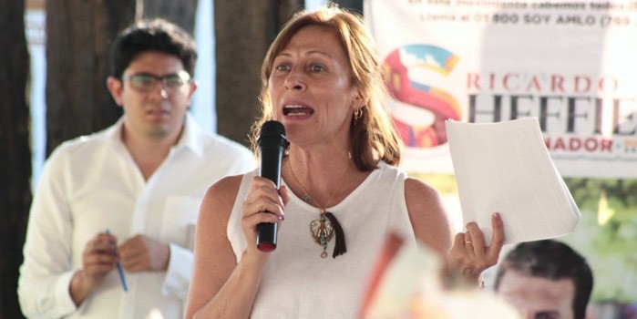 Por la inseguridad la gente retirará su apoyo al Partido Acción Nacional