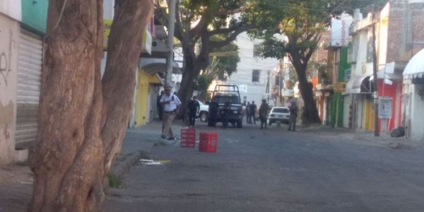 Localizan cuerpo descuartizado en Zona Piel