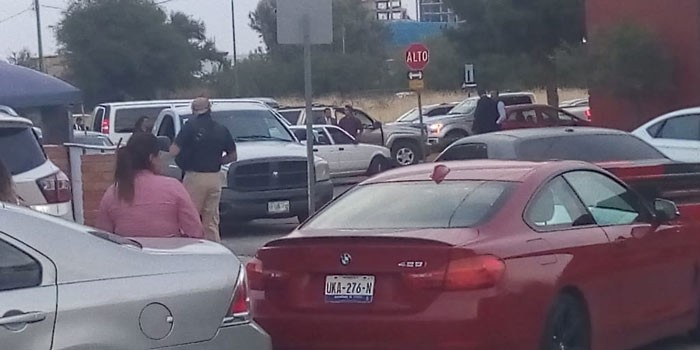 Detienen a presuntos escoltas de un empresario en Villas del Juncal