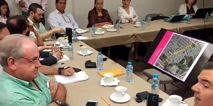 Rechazan pagar afectaciones a un predio del bulevar Hilario Medina