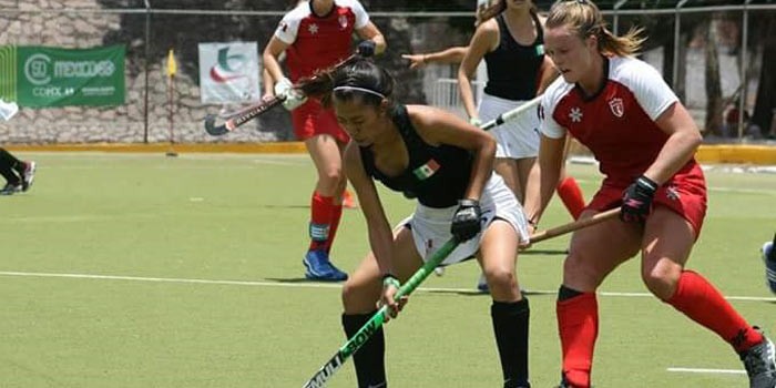 Finaliza torneo internacional “Hockey series open“