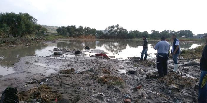 Encuentran cuerpo de menor que fue arrastrado por la corriente en Cumbres La Gloria