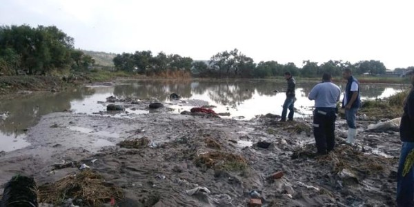 Encuentran cuerpo de menor que fue arrastrado por la corriente en Cumbres La Gloria
