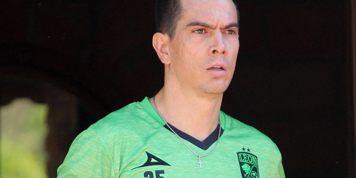 Nacho González está en su última etapa de recuperación
