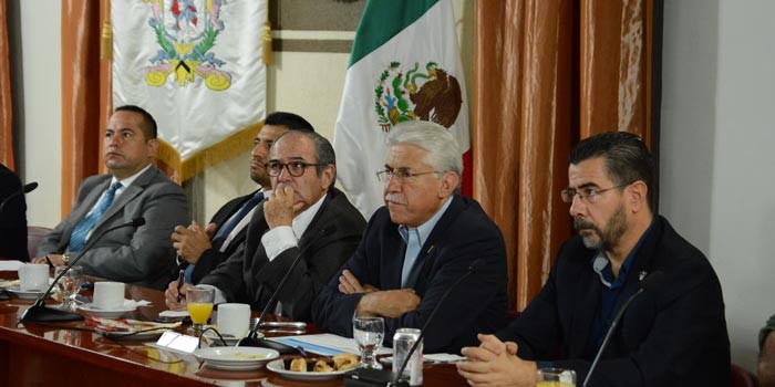 Afirman autoridades que se cumplen metas en seguridad