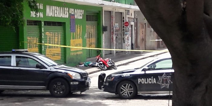 Asesinan a un joven en Chapalita, fue identificado como El Chato