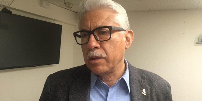 Luis Ernesto Ayala evita polémica, se dice respetuoso del Consejo del SAPAL