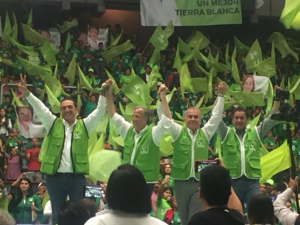 José Antonio Meade se compromete a trabajar por la seguridad de Guanajuato