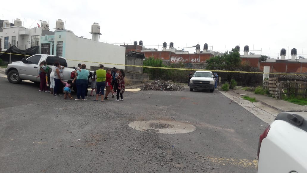 Disparan contra casa en El Duraznal