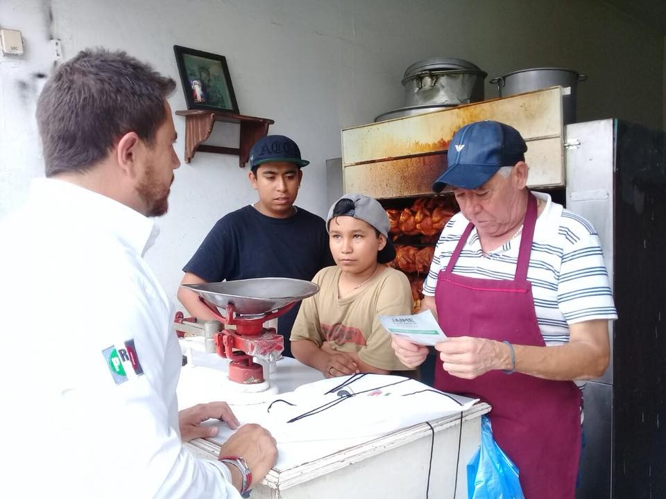 Promete Jaime Kirchner cárcel a corruptos