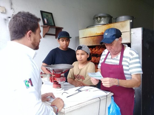 Promete Jaime Kirchner cárcel a corruptos
