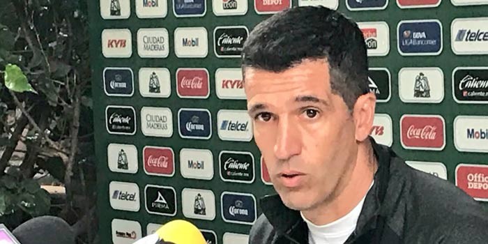 Se prepara Club León para el inicio del Apertura 2018