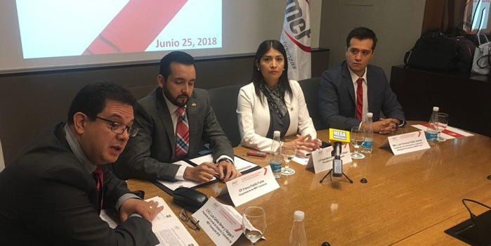 Proponen IMEF e Ibero unidad de inteligencia financiera en Guanajuato