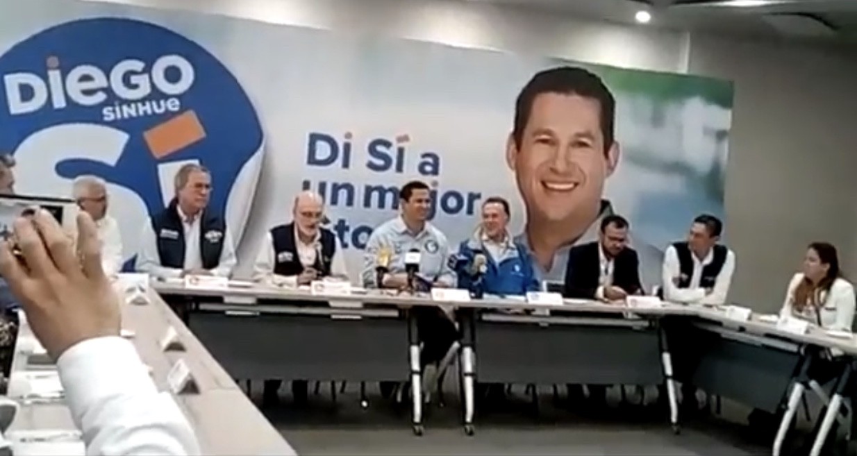 Anuncia Diego relanzamiento del Iplaneg