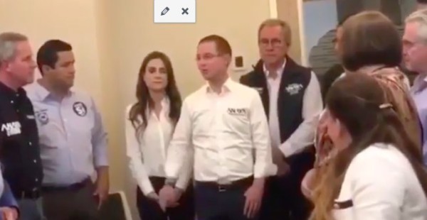 Anaya advierte en video ‘guerra sucia’ en el partido; argumenta edición maliciosa