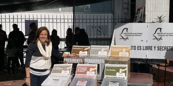 Margarita Zavala afirma que seguirá trabajando por México
