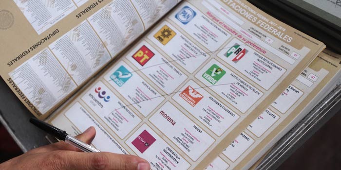 Voto por voto, Morena arrasa en encuestas de salida