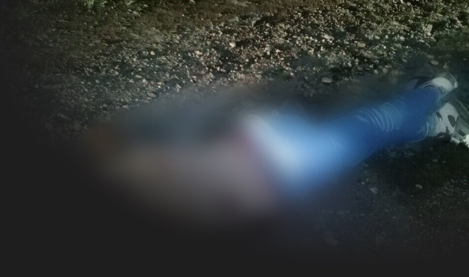 Localizan cadáver de hombre con impactos de bala