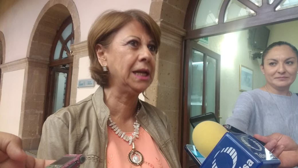 Continuidad de El Zapotillo depende de la federación: directora de SAPAL