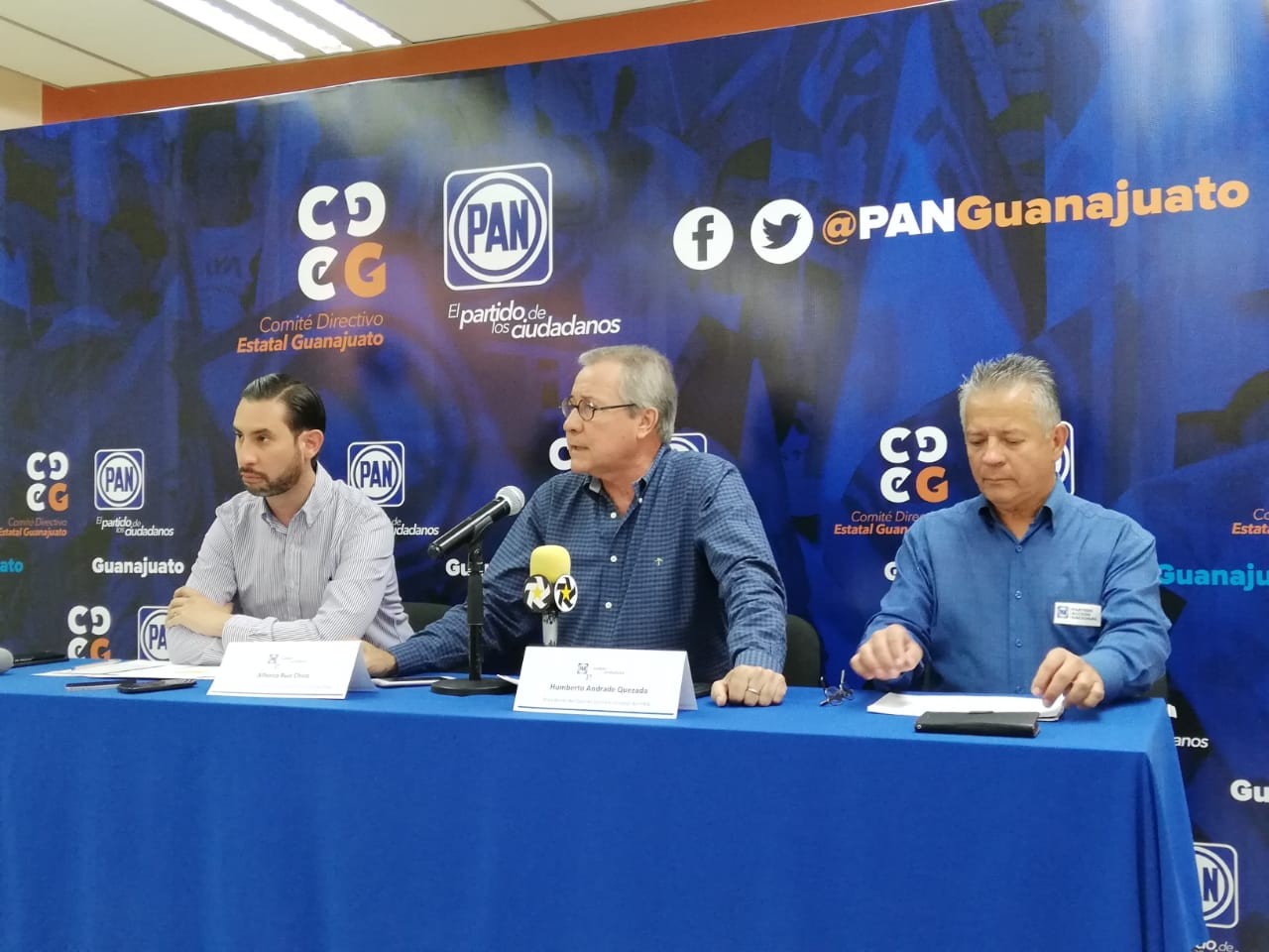 Analiza PAN estatal impugnación de elecciones locales