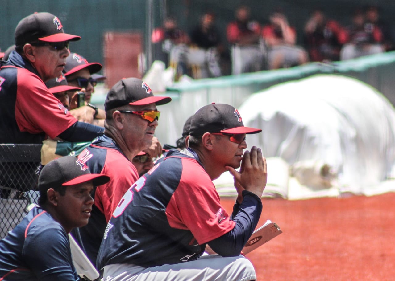 Bravos se enfrentan a Diablos Rojos en serie inaugural