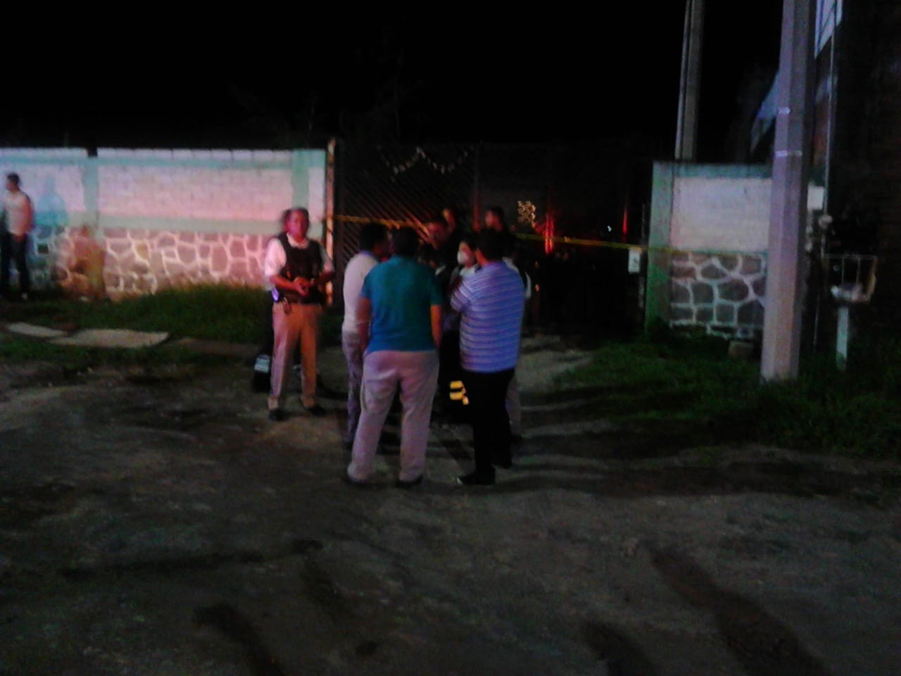 Sobrevive mujer herida a balazos en discusión familiar