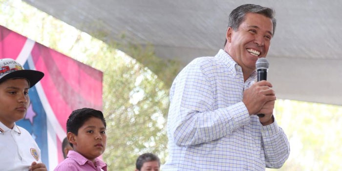 Márquez no piensa en dirigencia nacional del PAN