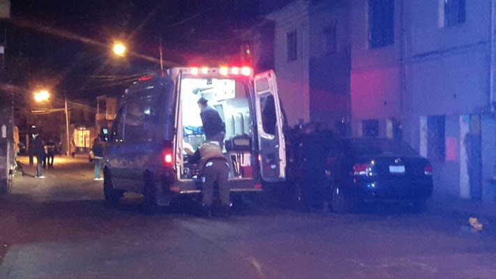 Matan a joven empleado de tienda de abarrotes al intentar robar