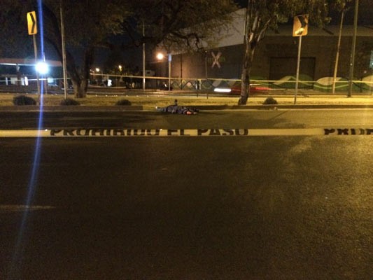 Ciclista que murió atropellado era empleado de una tenería
