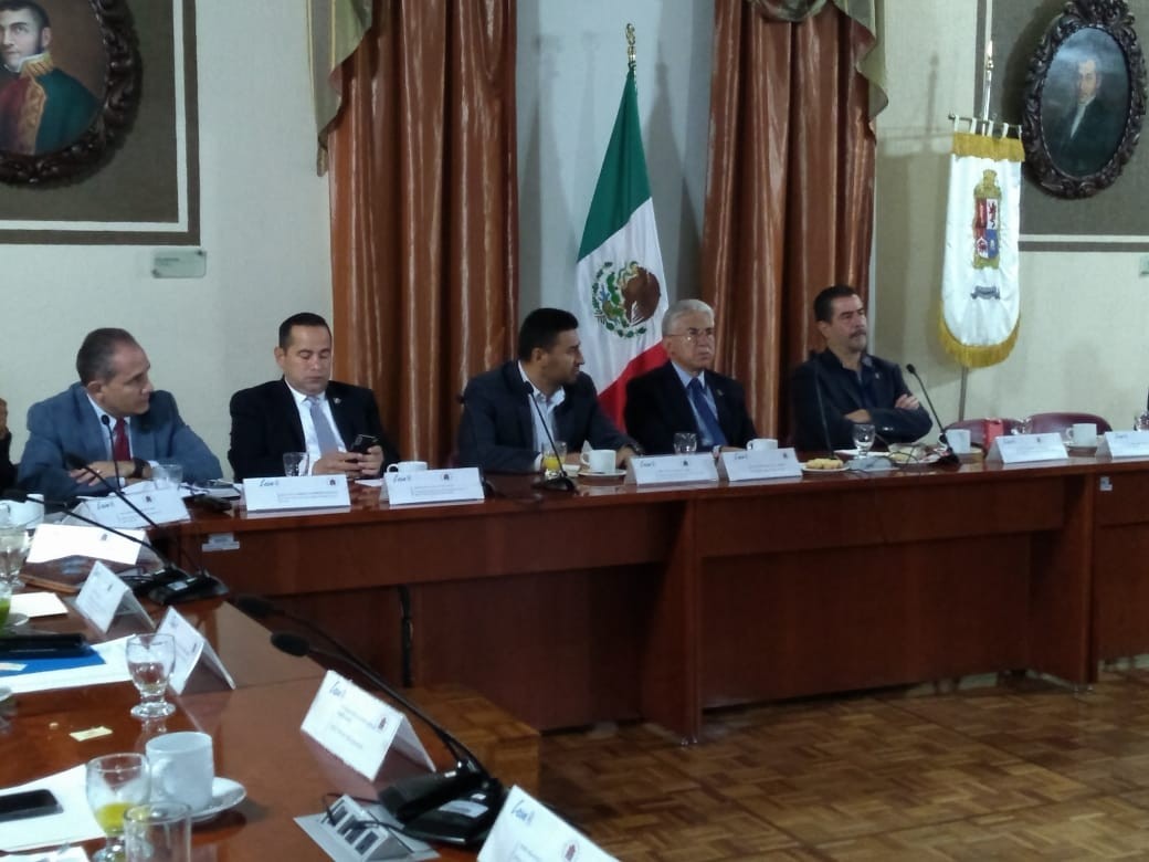 Interviene Grupo de Coordinación León seis polígonos peligrosos