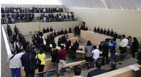 Así quedaría la próxima legislatura de Guanajuato