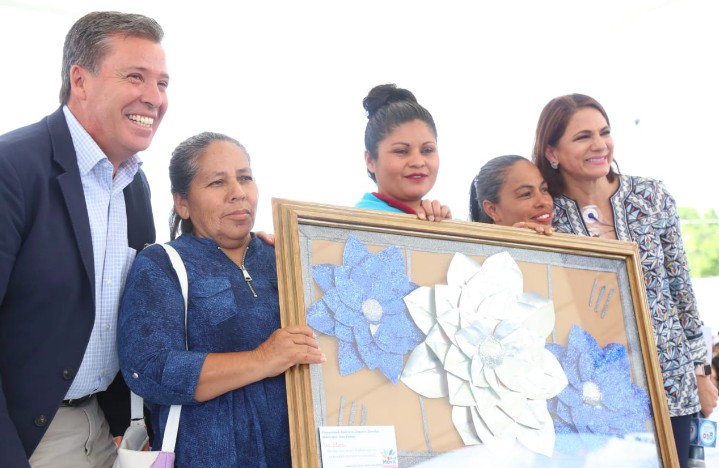 Fomenta gobierno del estado crecer en comunidad