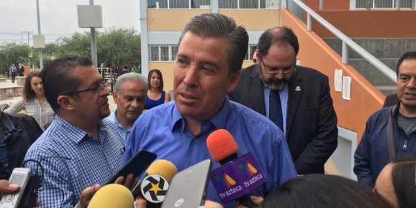 Miguel Márquez Márquez reafirma que no buscará la dirigencia nacional del PAN